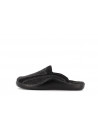chausson gris